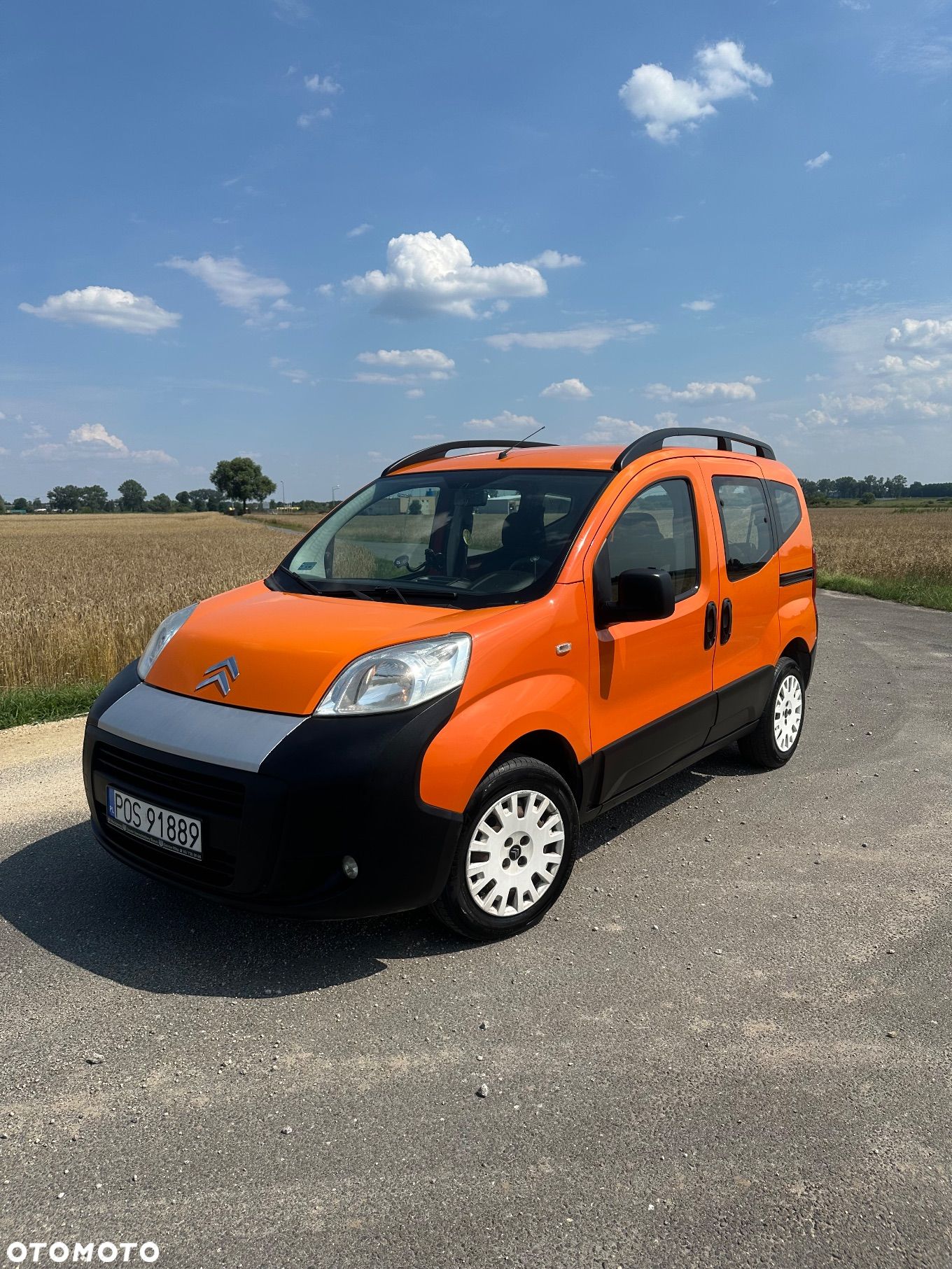 Citroën Nemo HDi 70 Multispace - 1