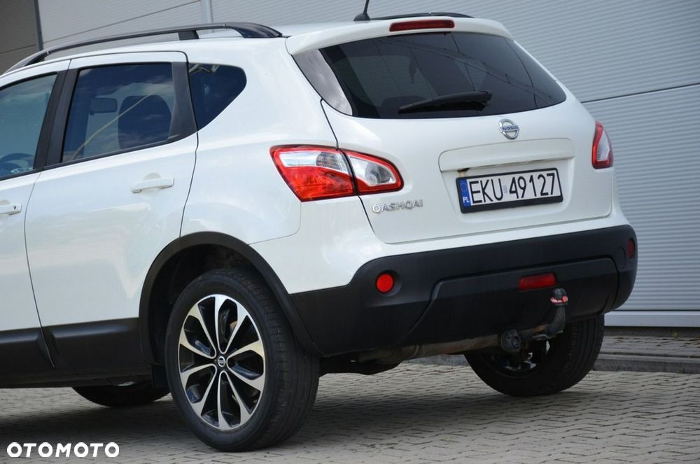Nissan Qashqai - 9