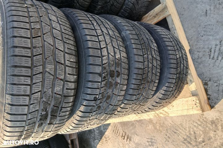 Janta tabla cu anvelopa 16 205/60 R16 7N0601027E 61/2JX16H2 ET33 205/ - 6