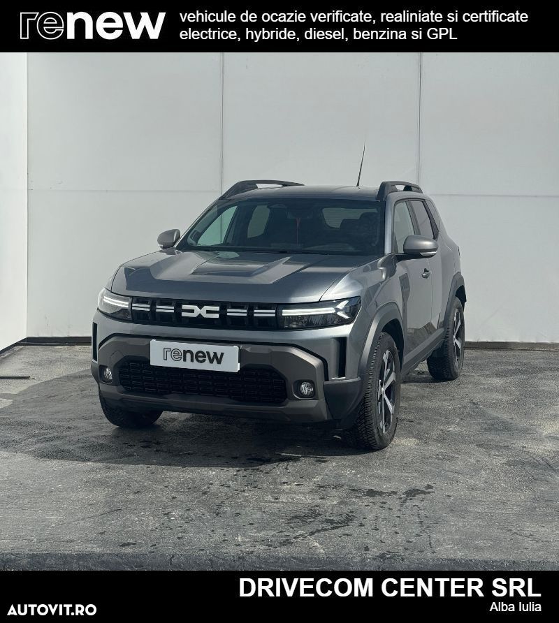Dacia Duster - 1