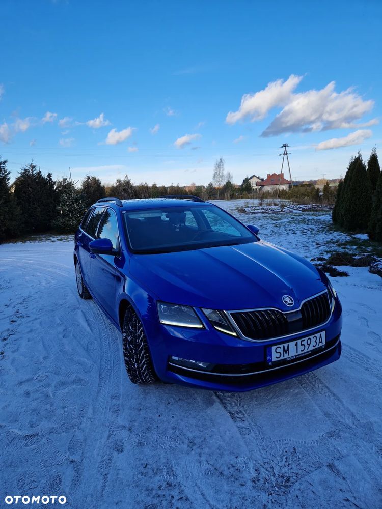Skoda Octavia 2.0 TDI SCR Style DSG - 1