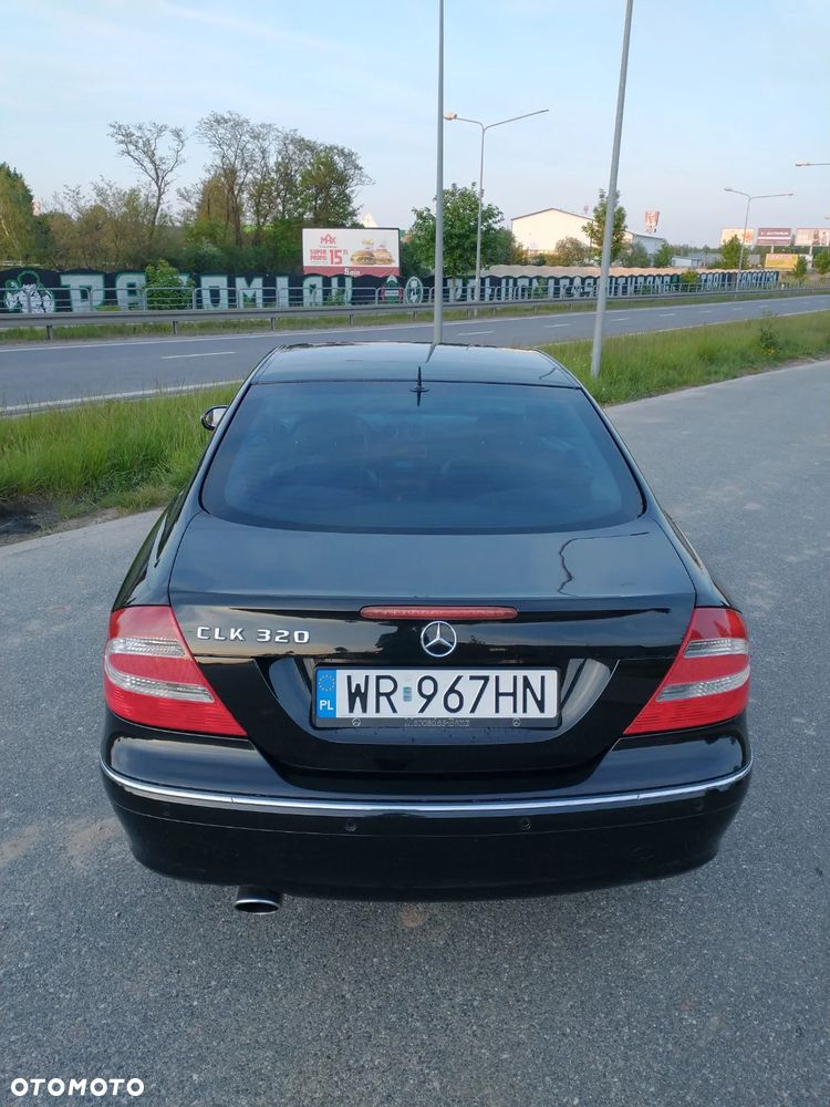 Mercedes-Benz CLK - 3