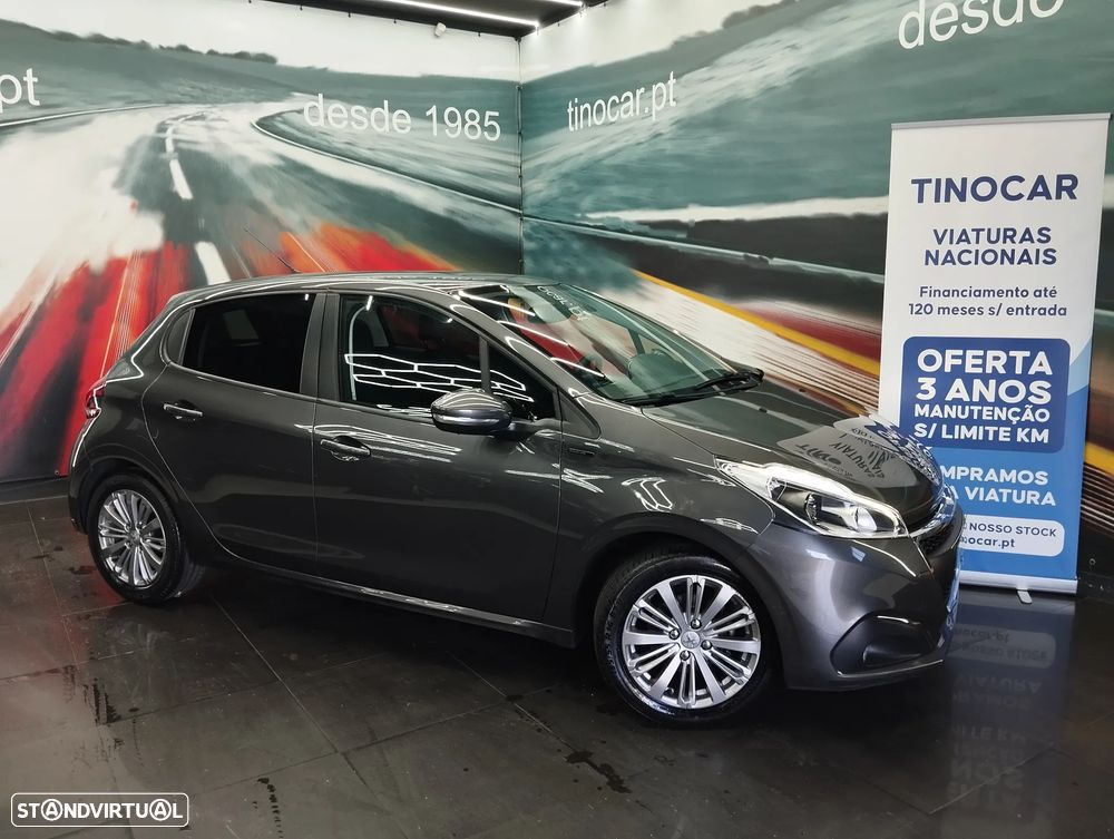 Peugeot 208 1.2 PureTech Signature - 3