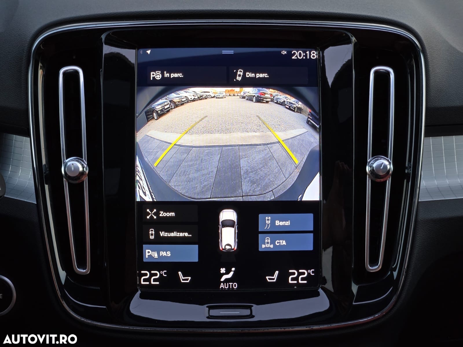 Volvo XC 40 D4 AWD Geartronic Inscription - 37