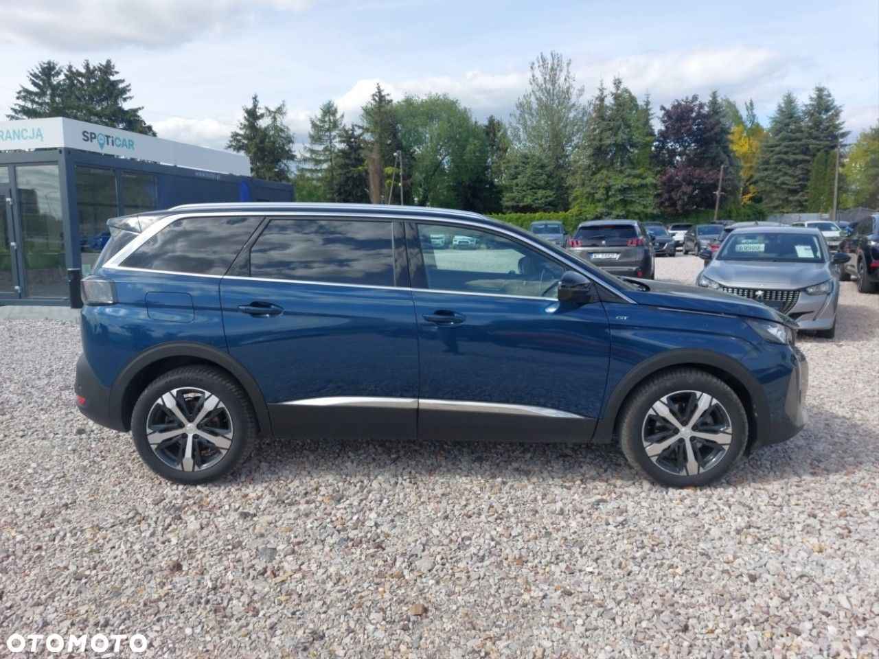 Peugeot 5008 1.5 BlueHDi GT S&S EAT8 - 4