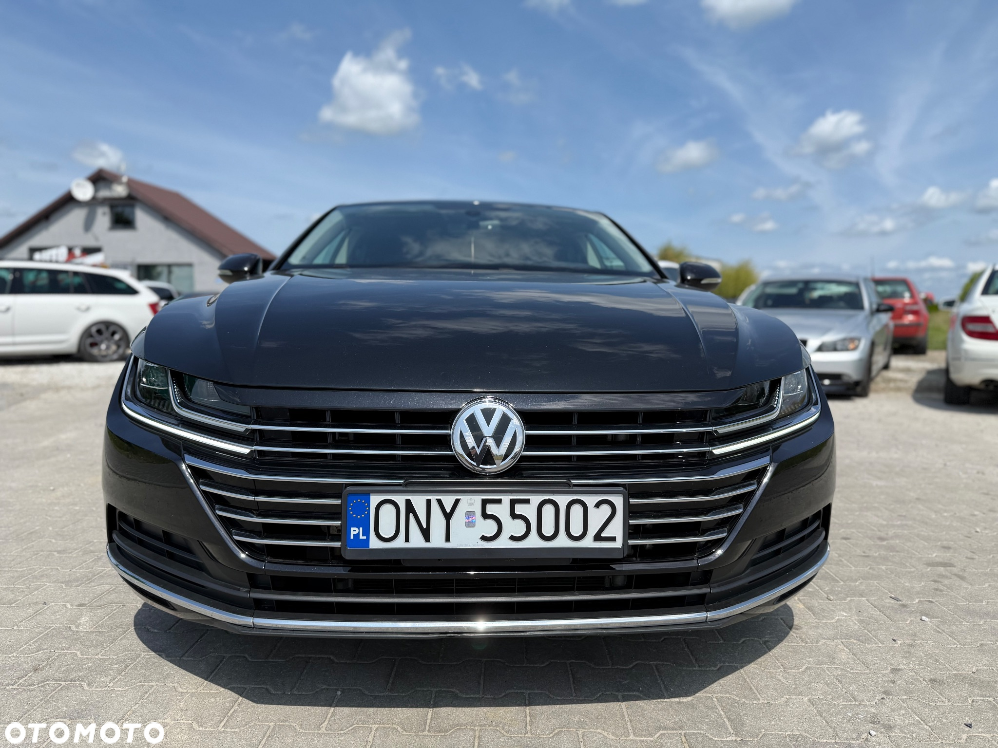Volkswagen Arteon 2.0 TSI OPF 4Motion DSG Elegance - 4