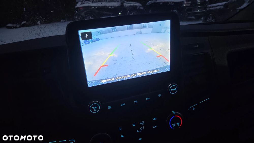 Ford Transit Custom - 31