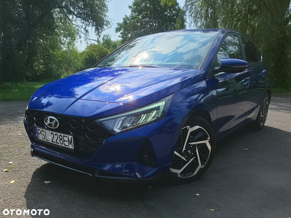 Hyundai i20 1.0 T-GDI 48V Classic Plus - 4