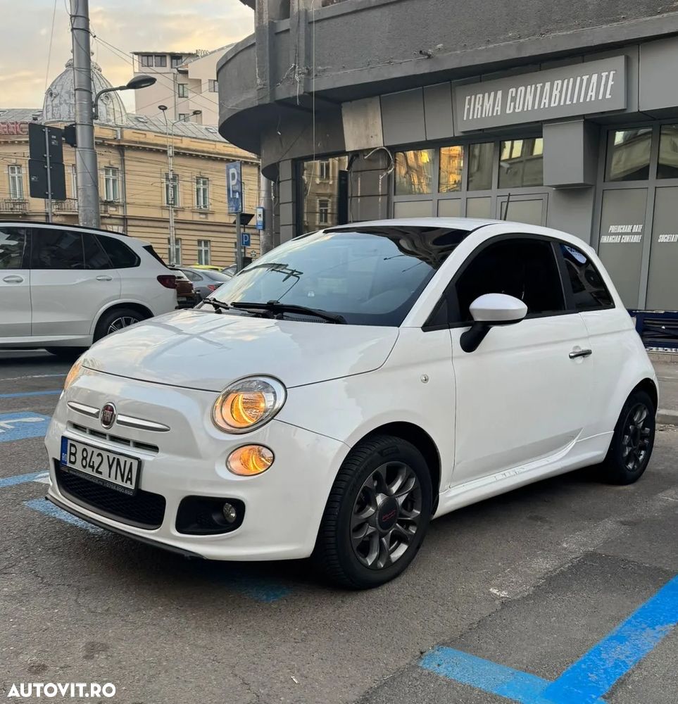 Fiat 500 - 1