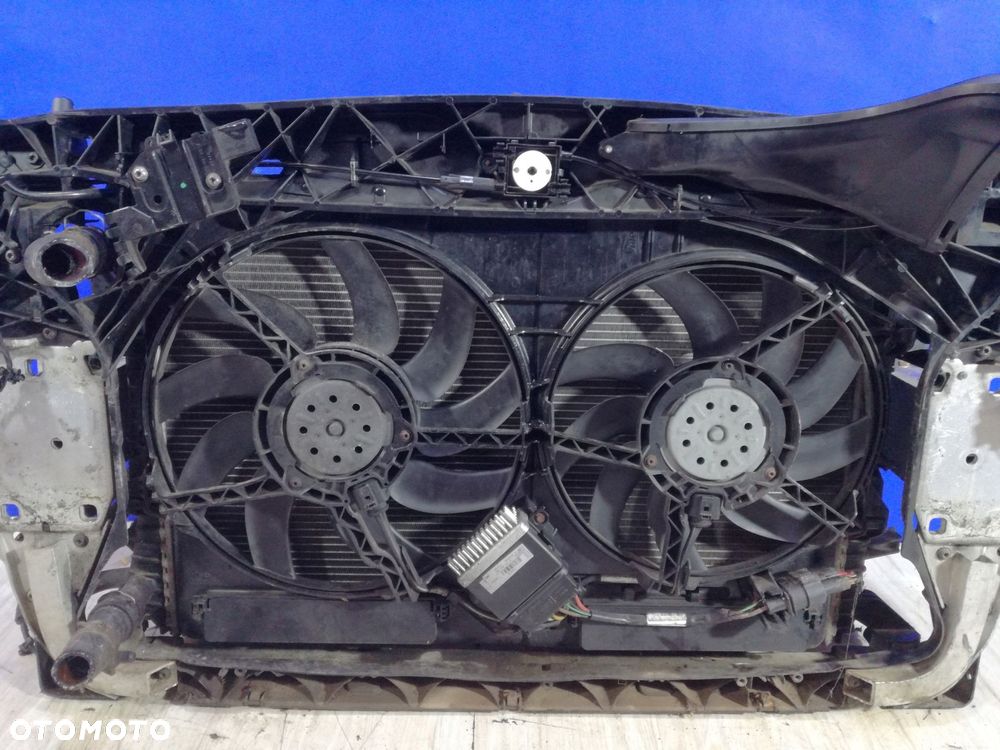 audi a6 c7 wzmocnienie pas chłodnice 2.0 tdi cr 190km cnha 11/14r - 3