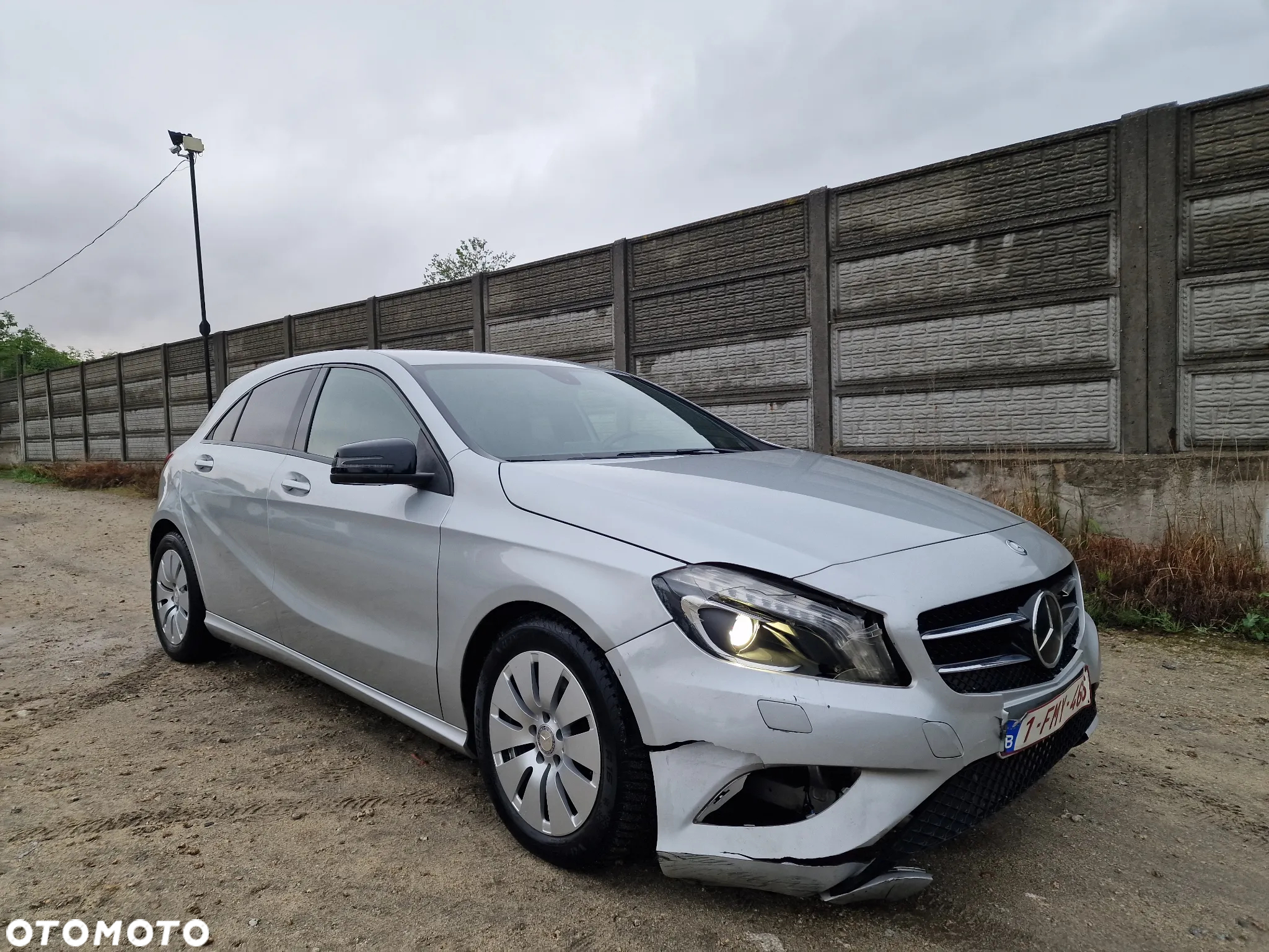 Mercedes-Benz Klasa A 200 CDI Urban - 2