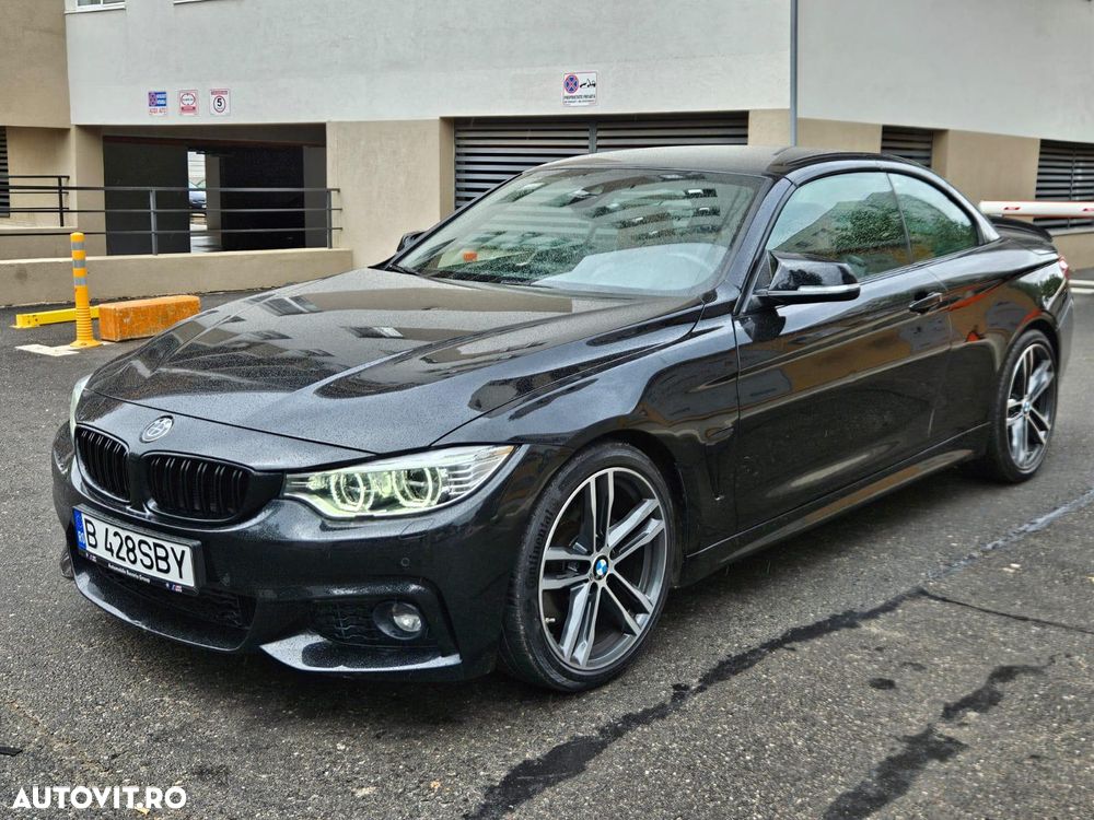 BMW Seria 4 428i xDrive - 22