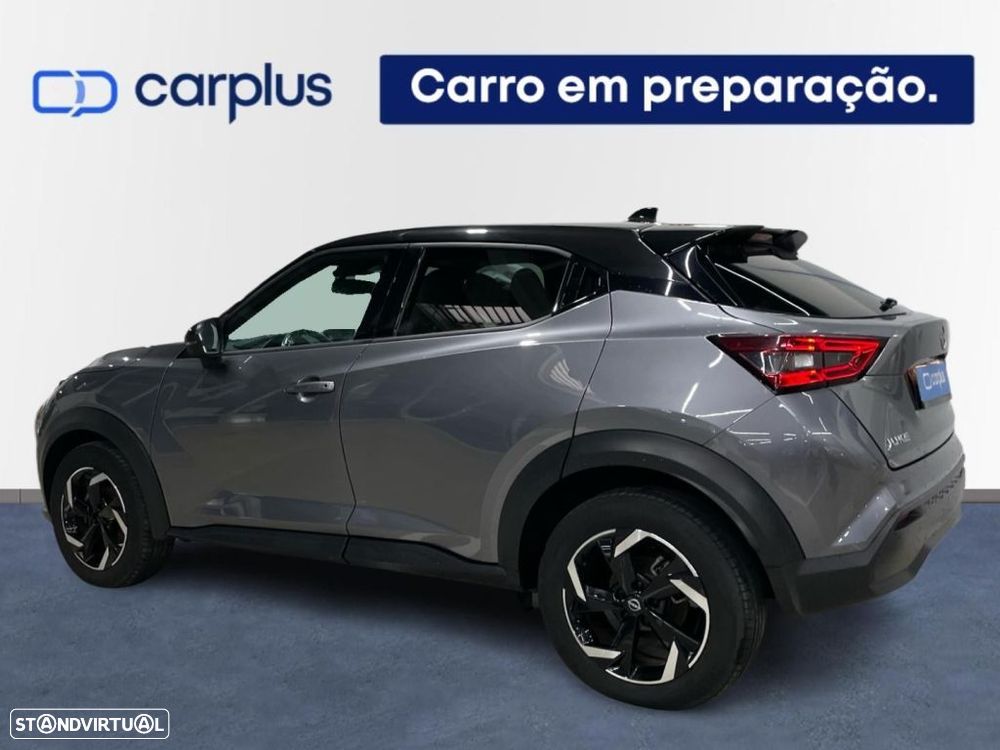 Nissan Juke 1.0 DIG-T N-Connecta - 2