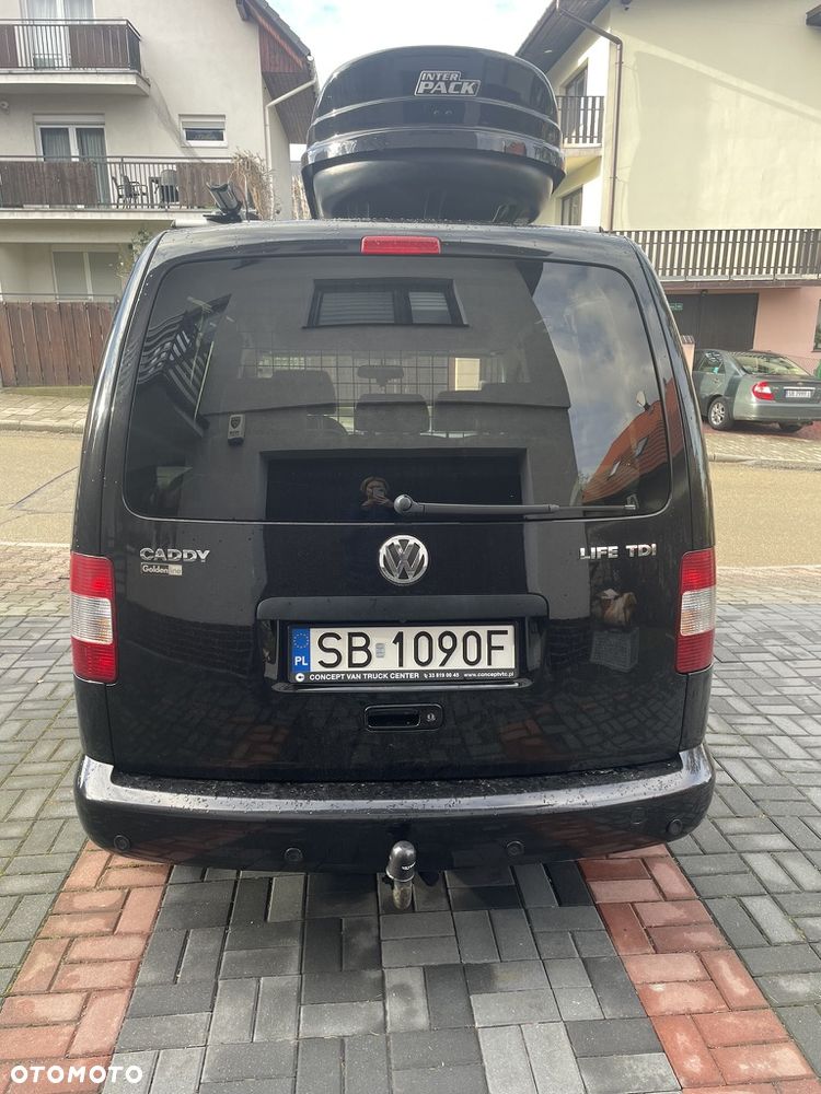 Volkswagen Caddy Life Goldenline - 4