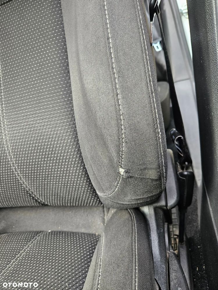 Opel Astra J 4 IV fotel przód przedni  lewy - 8