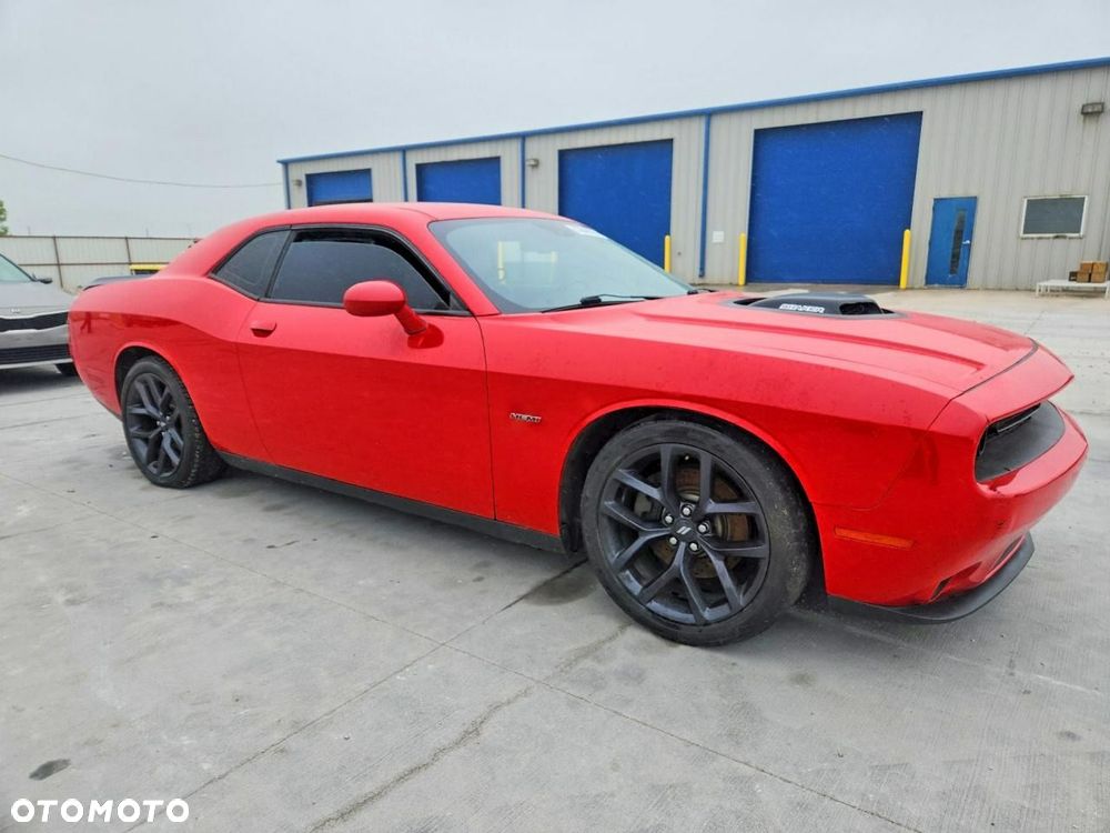 Dodge Challenger 2016 photo 3