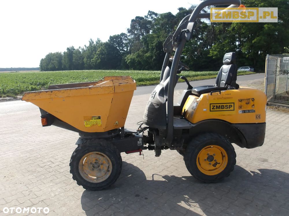 Ausa D100 AHG - 6
