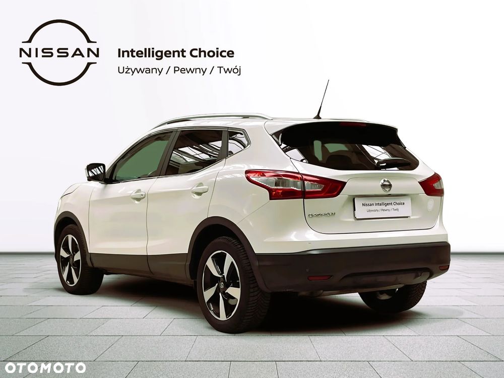 Nissan Qashqai 1.2 DIG-T Tekna Xtronic EU6 - 3
