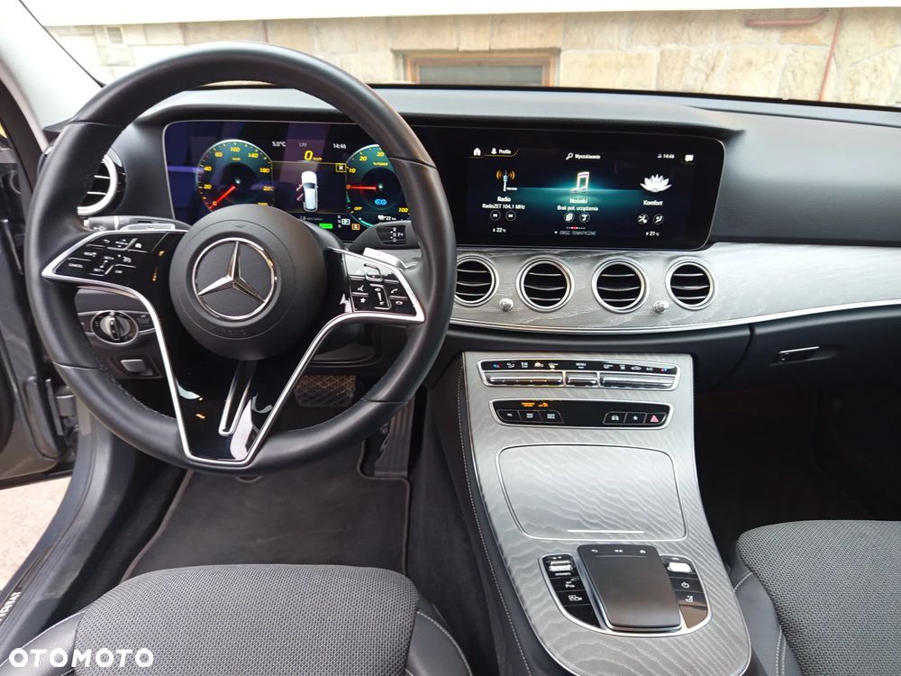 Mercedes-Benz Klasa E - 7