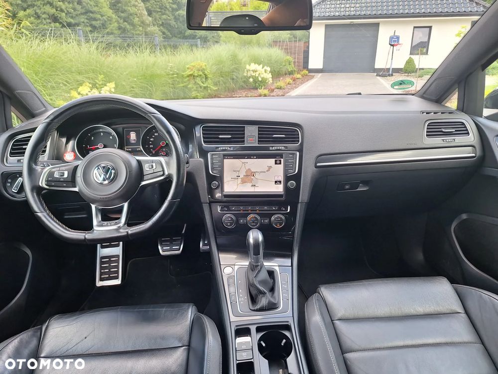 Volkswagen Golf GTD 2.0 TDI SCR DSG - 28