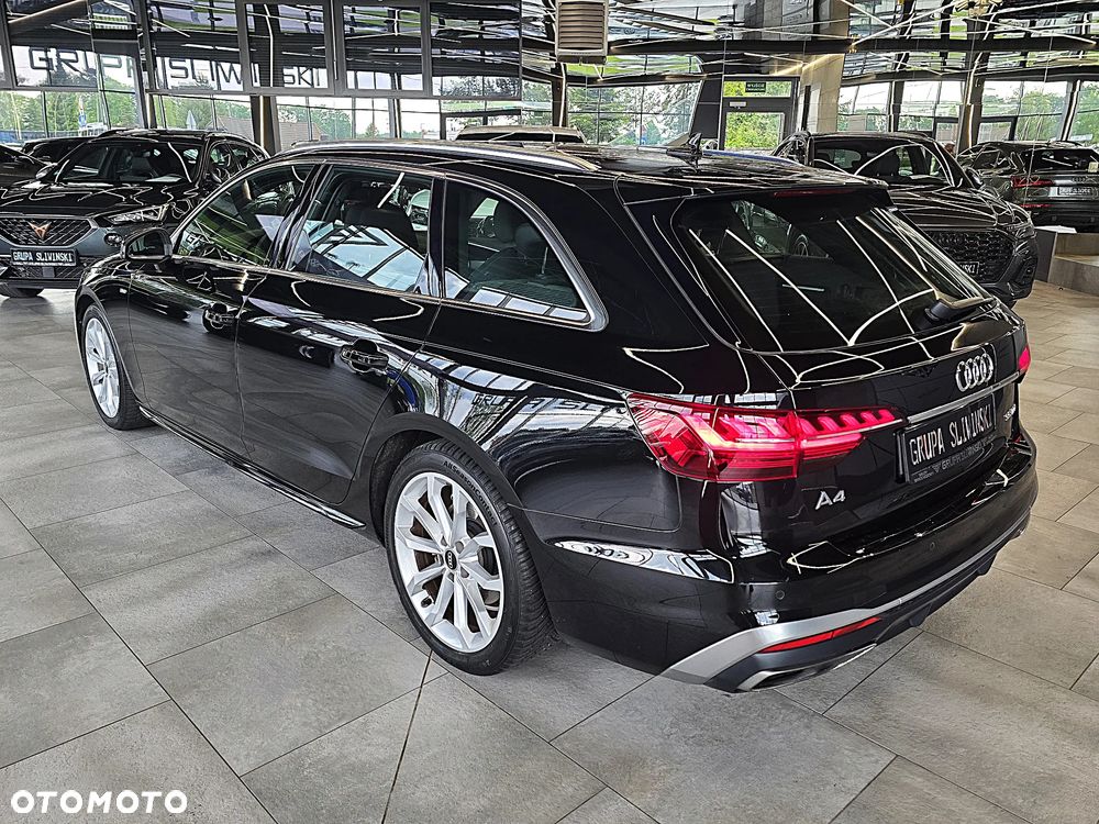 Audi A4 Avant 35 TDI S tronic - 7