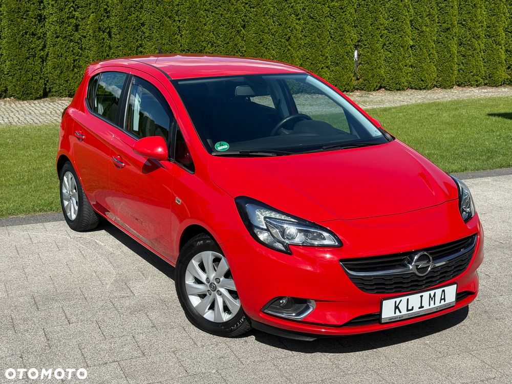 Opel Corsa 1.2 16V EcoFLEX Start-Stop Color Elegance - 26