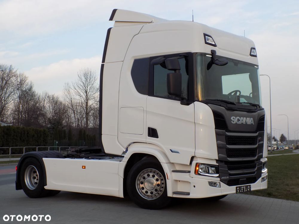Scania R460 - 2