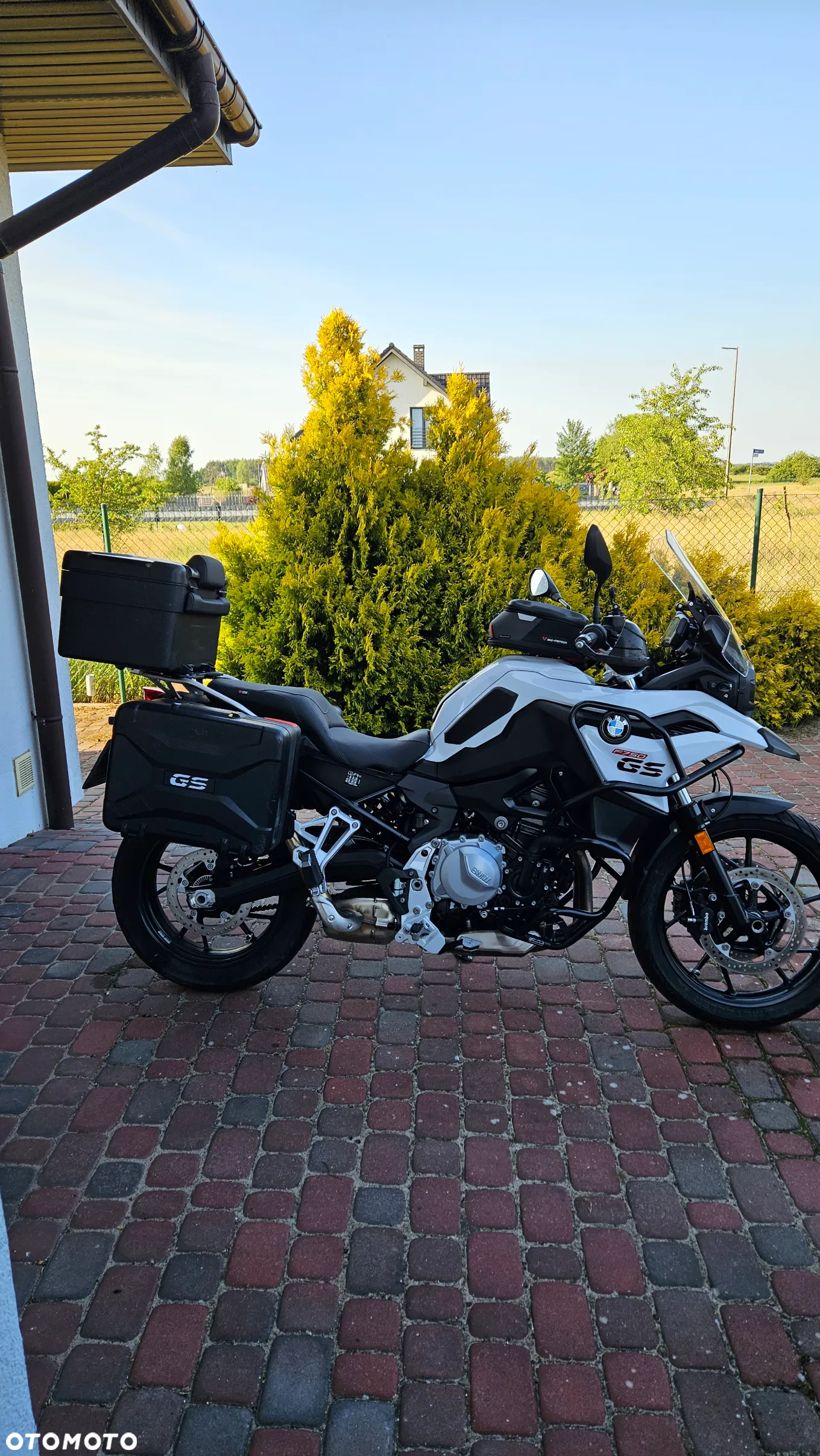 BMW GS