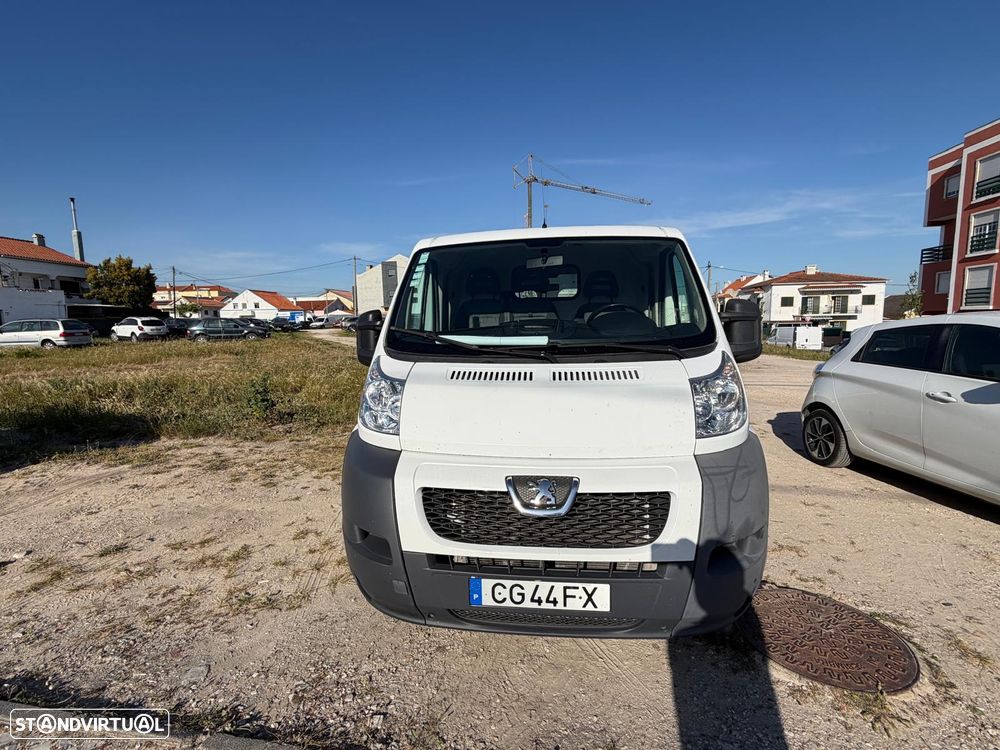Peugeot Boxer - 1
