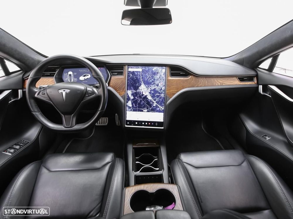 Tesla Model S Performance Ludicrous AWD - 6