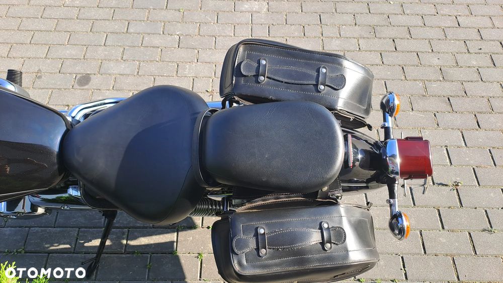 Yamaha Drag Star - 20