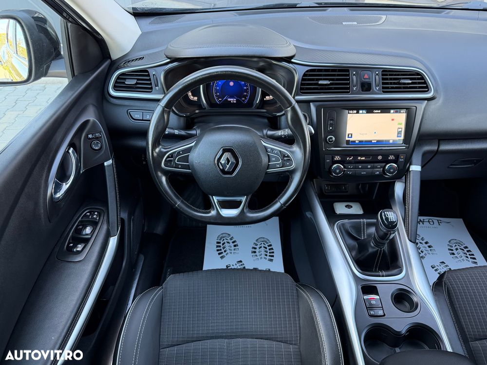 Renault Kadjar Energy TCe 165 Bose Edition - 27