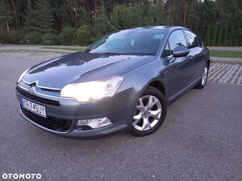 Citroën C5 2.0 HDi Exclusive - 15
