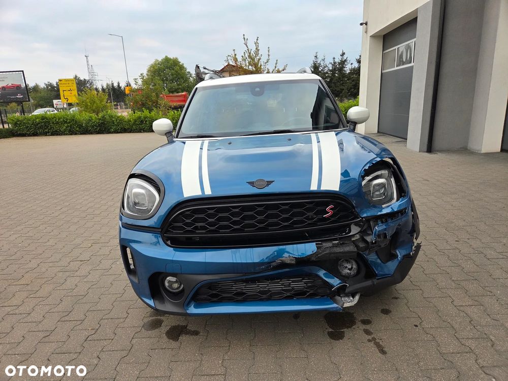 MINI Countryman Cooper S All4 - 2