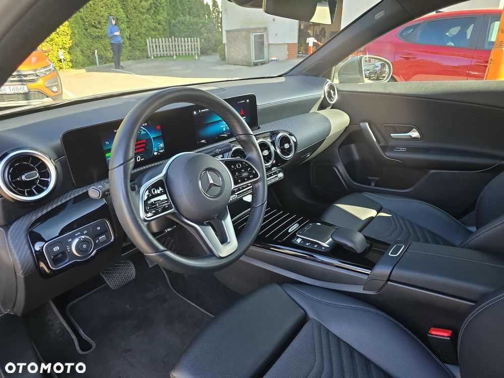 Mercedes-Benz Klasa A - 11