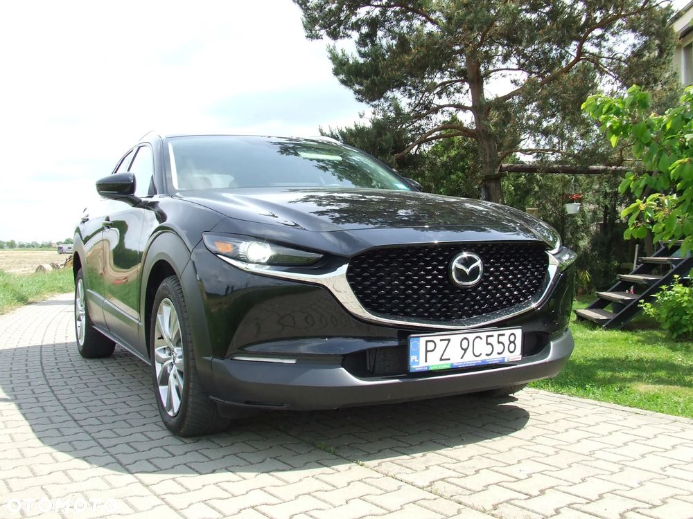 Mazda Cx-30