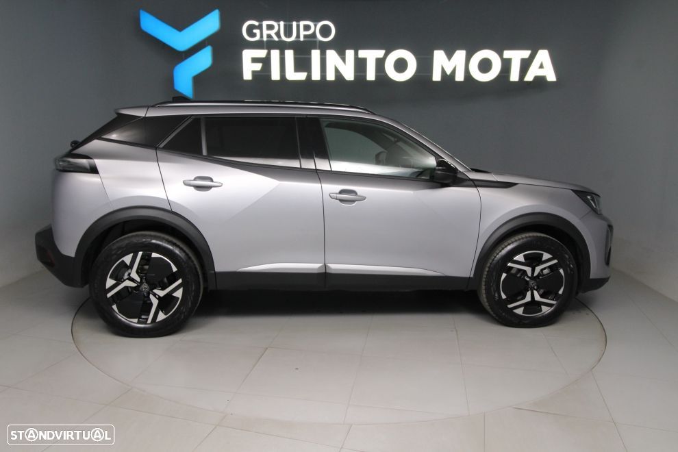 Peugeot 2008 1.2 Hybrid Allure e-DCS6 - 2