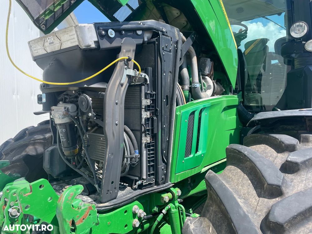 John Deere 6250R - 30