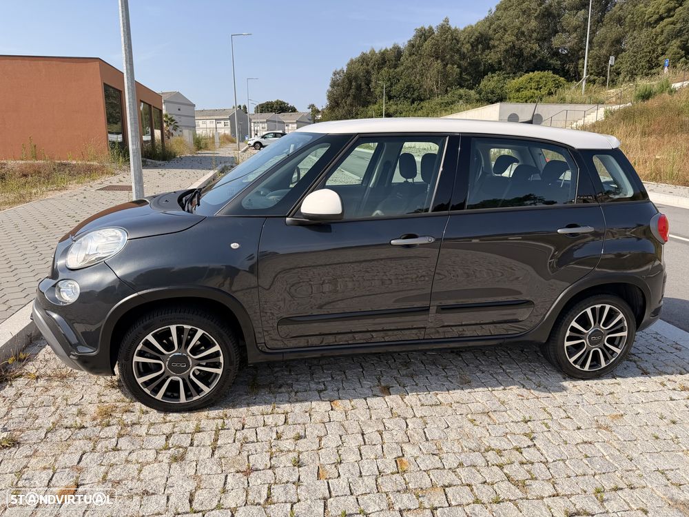 Fiat 500L 1.3 MJ City Cross J17 - 6
