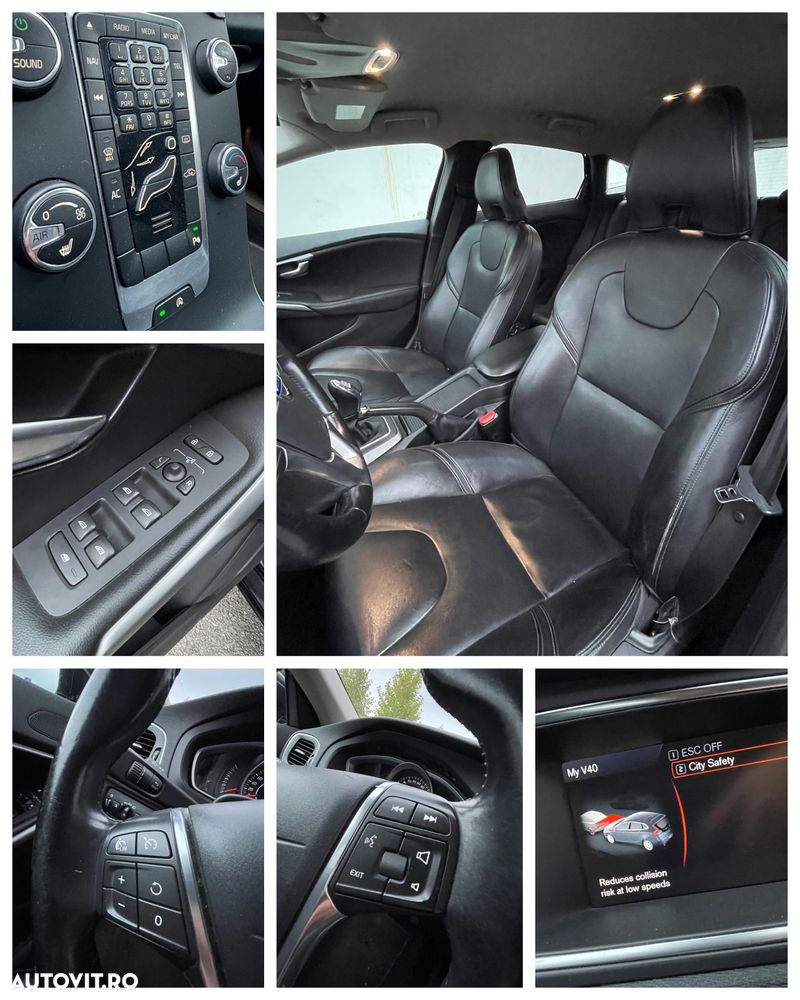 Volvo V40 D3 - 5