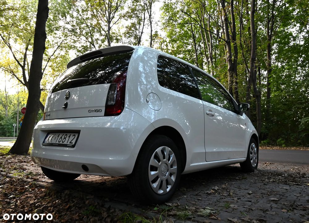 Skoda Citigo - 14