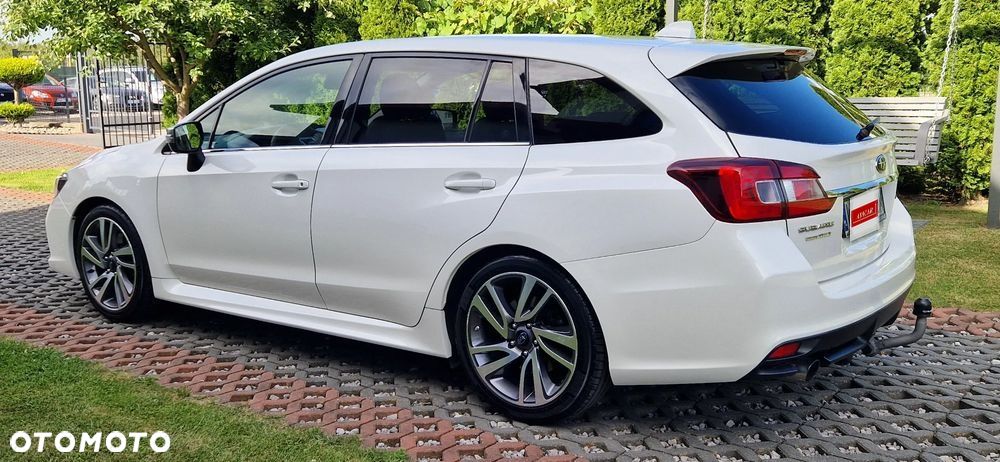 Subaru Levorg 1.6GT Sport - 3