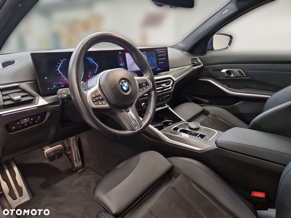 BMW Seria 3 320d xDrive mHEV M Sport sport - 11