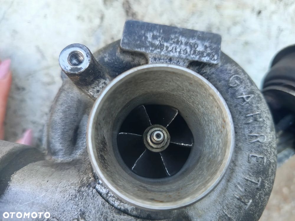 VW Passat B5 1.9 TDI turbina - 2