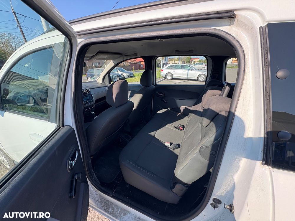 Dacia Lodgy TCe 115 Comfort - 10
