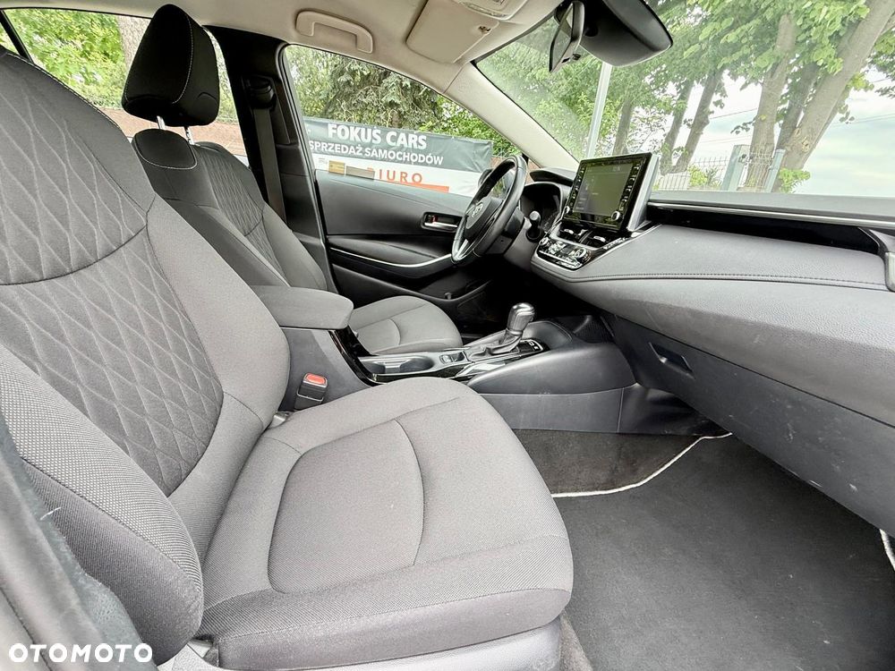 Toyota Corolla 1.8 Hybrid Comfort - 37