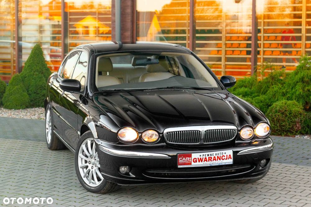 Jaguar X-Type - 2