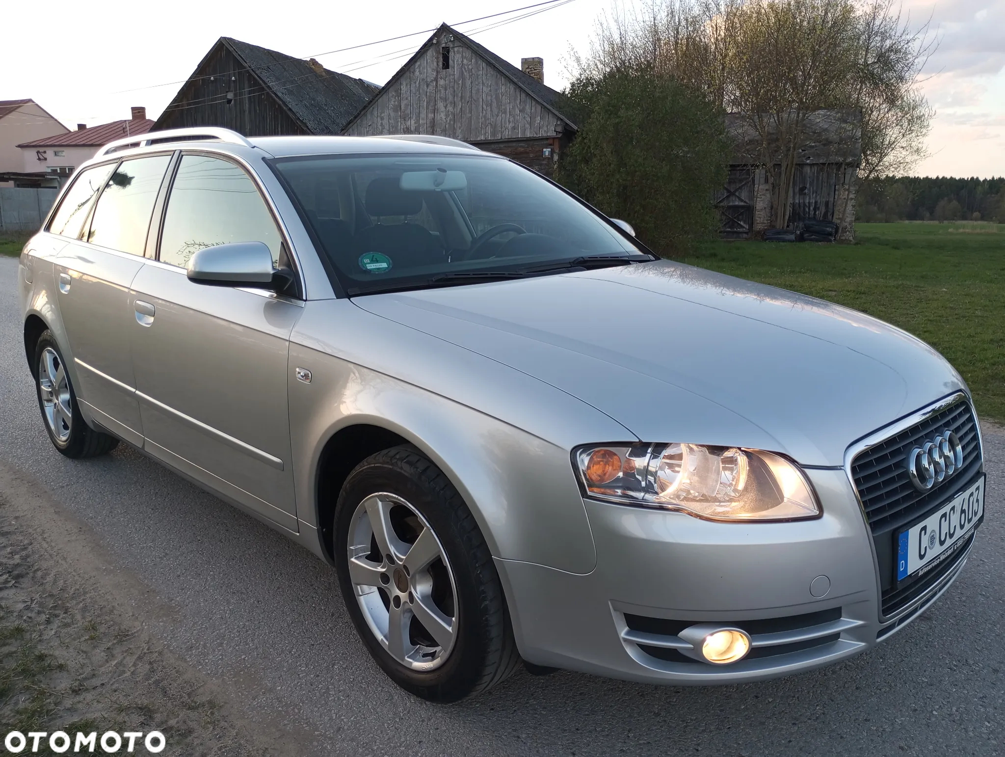 Audi A4 Avant 1.6 - 14