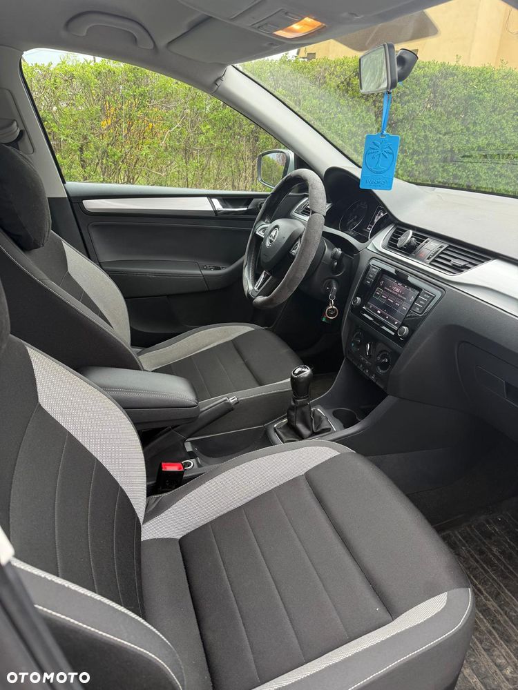 Skoda RAPID 1.6 TDI DPF Active - 22