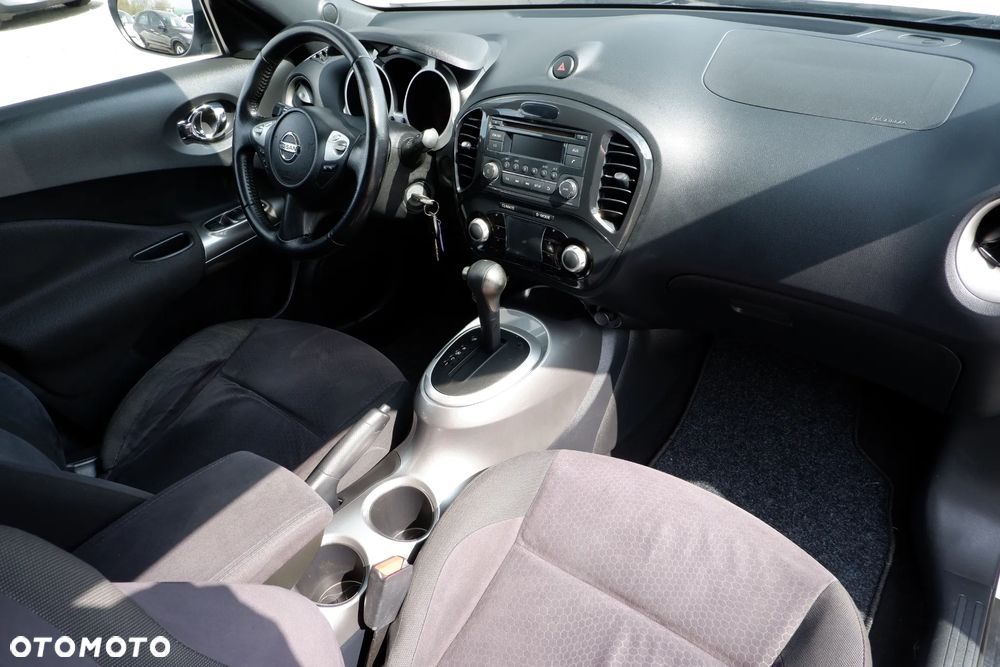 Nissan Juke 1.6 Shiro CVT - 4